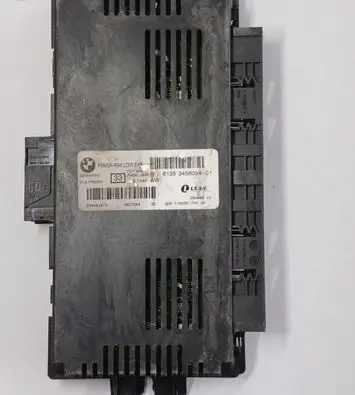 Comfort/convenience module