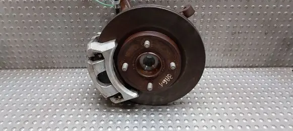 Ford Fiesta Front wheel hub spindle knuckle 8V51-3K171-AF 8V51-3K171-BE