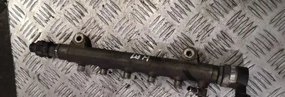 Hyundai Matrix Fuel main line pipe 0445214111