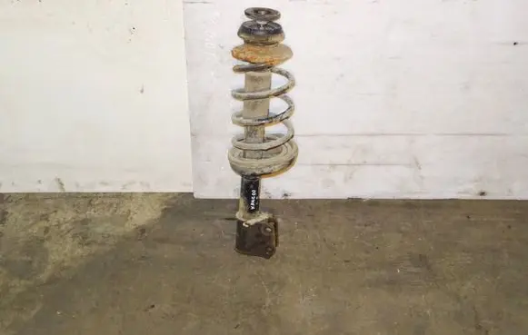 Renault Kangoo I Front shock absorber/damper