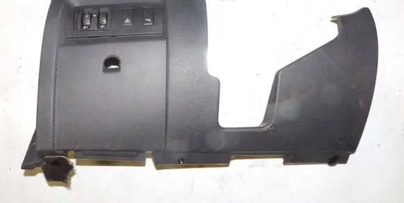 Renault Megane III Dashboard lower bottom trim panel 689210008R