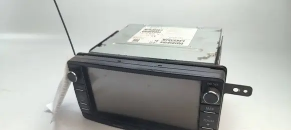 Mitsubishi Pajero Radio/CD/DVD/GPS head unit 8750A374 46050104J 46050104