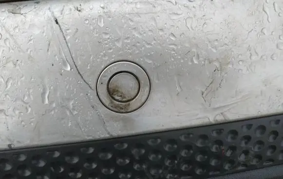 Mercedes-Benz ML W164 Parking PDC sensor