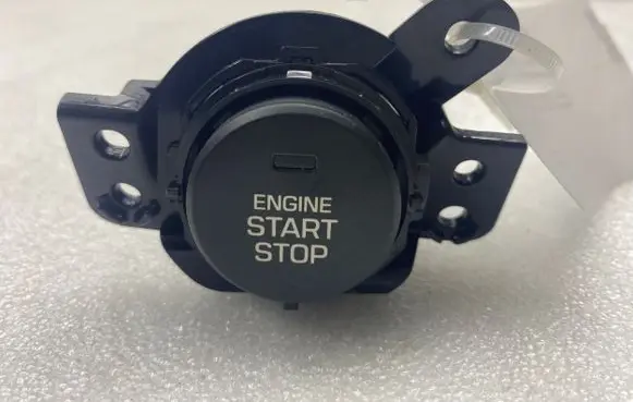 Hyundai Ioniq Engine start stop button switch 95430G2500