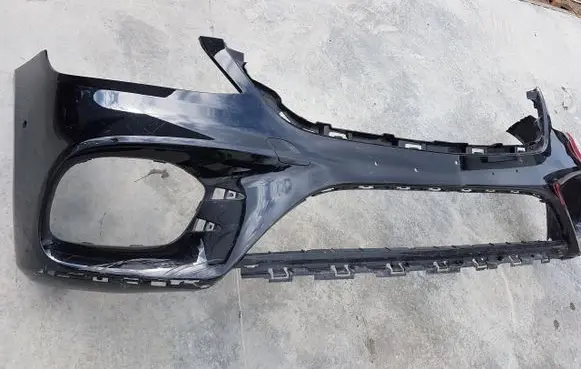 Mercedes-Benz S W222 Front bumper