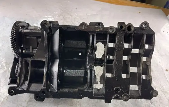 BMW 3 E46 Oil pump 7787517 11277787504 11417786548