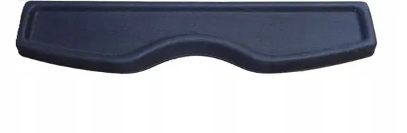 Fiat 500E Parcel shelf 7357223780