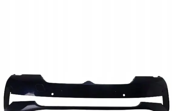 BMW 5 G30 G31 Front bumper R10P1