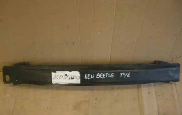 Rear bumper cross member