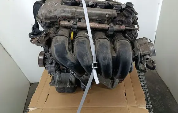 Toyota Avensis T250 Engine E1ZT72