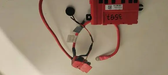 BMW 1 F20 F21 Positive wiring loom 922775204 106887 19175000001