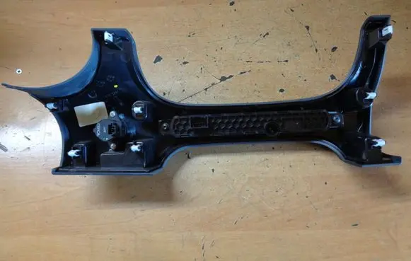 Fiat 500X Dashboard center trim panel 735612382 7356109130 30281077