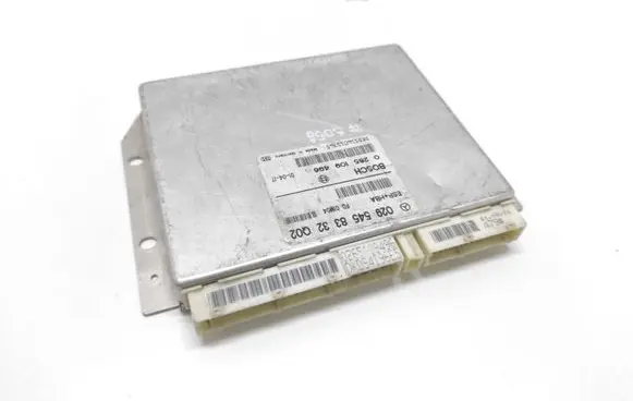 Mercedes-Benz A W168 ESP (stability system) control unit 0295458332Q02 0265109496