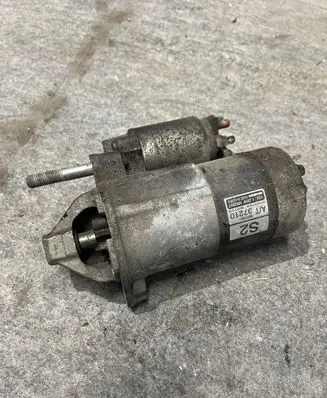 KIA Sportage Starter motor 3610037210 M62957 62957