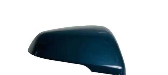 Plastic wing mirror trim cover