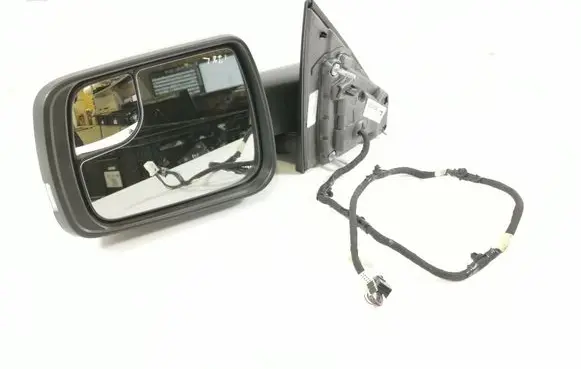 Dodge RAM Front door electric wing mirror 68276501AC