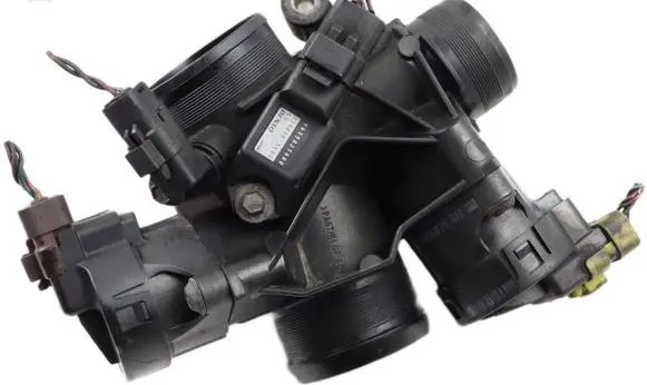 Throttle valve