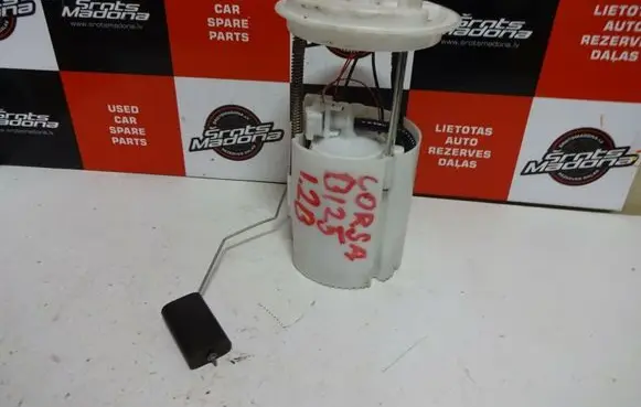 Opel Corsa D In-tank fuel pump 51787161