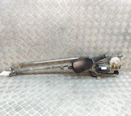 Mercedes-Benz S W140 Front wiper linkage and motor 0390341403 A1408200407
