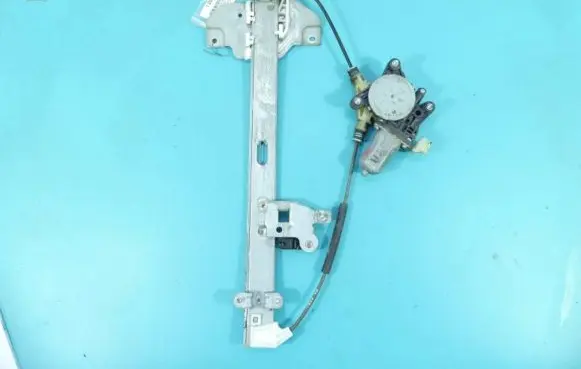 KIA Carnival Rear door window regulator with motor 82460-4D020 IMPRK1330919