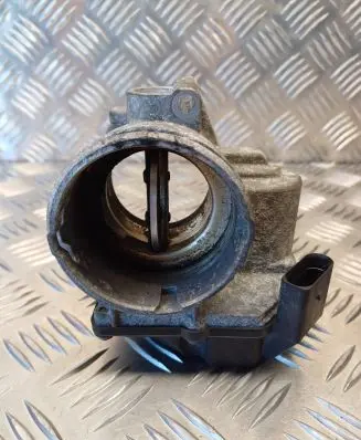 Skoda Roomster (5J) Throttle valve 03G128063G A2C53249824 1311071434