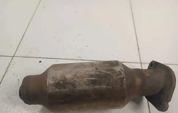 Ford S-MAX Catalyst/FAP/DPF particulate filter DS735F297 13858547 17858547