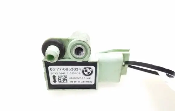 BMW 5 E60 E61 Airbag deployment crash/impact sensor 6953634
