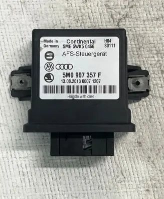 Skoda Superb B6 (3T) Light module LCM 5M0907357F 5WK50466