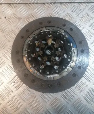 Renault Scenic II - Grand scenic II Clutch pressure plate 8200279195