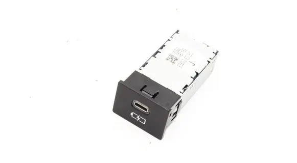 Toyota bZ4X USB socket connector 8553260060