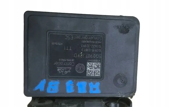 Audi A3 S3 8V ABS Pump 5Q0907379D