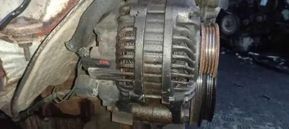Chrysler PT Cruiser Generator/alternator