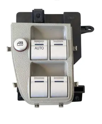 Honda FR-V Electric window control switch SJDM27708 1SJDM27709