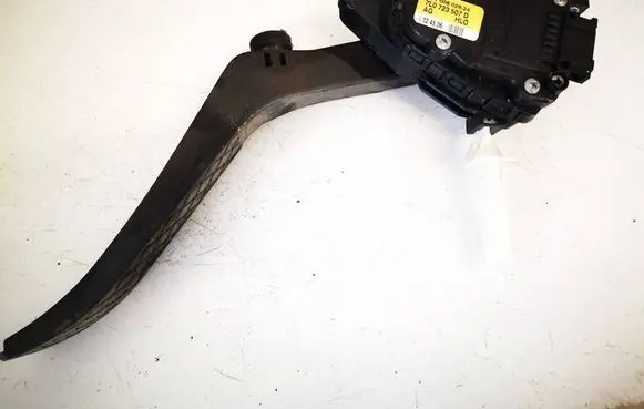 Audi Q7 4L Accelerator throttle pedal 7l0723507d 6pv008026-24