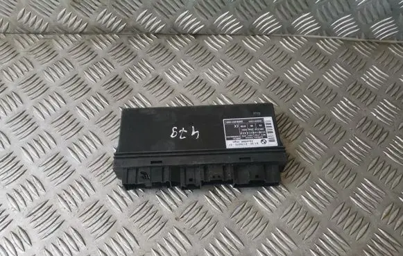 BMW 5 E60 E61 Comfort/convenience module 61359176070 9176070 6135917607001