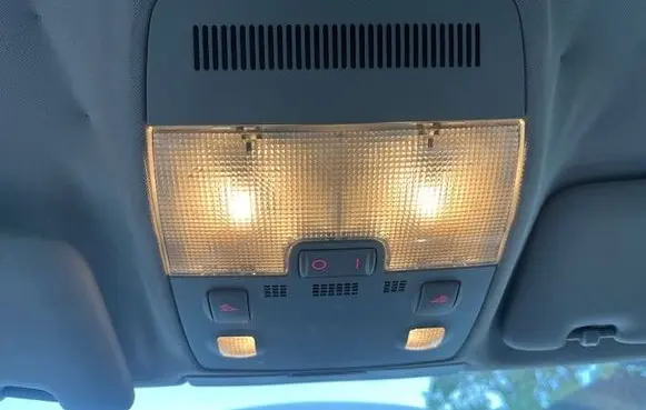 Audi A4 S4 B6 8E 8H Other interior light 
