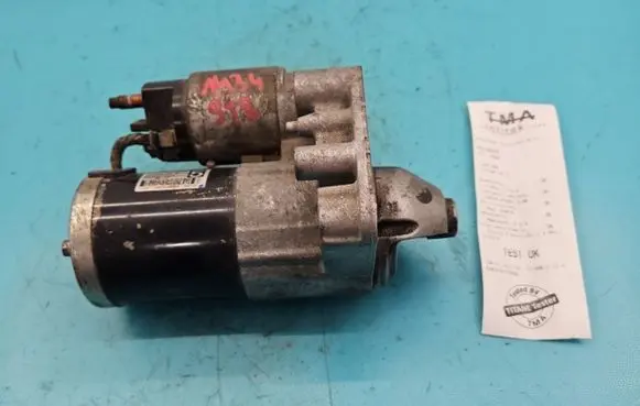 Citroen C5 Starter motor 9663528880 IMPRK1434998