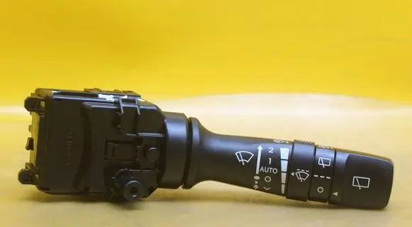 Wiper control stalk