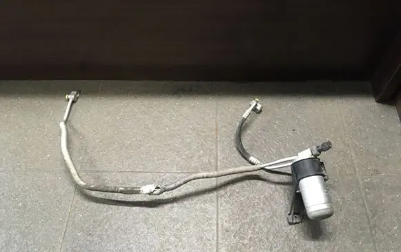 BMW 3 E46 Other air conditioning (A/C) parts 8377332