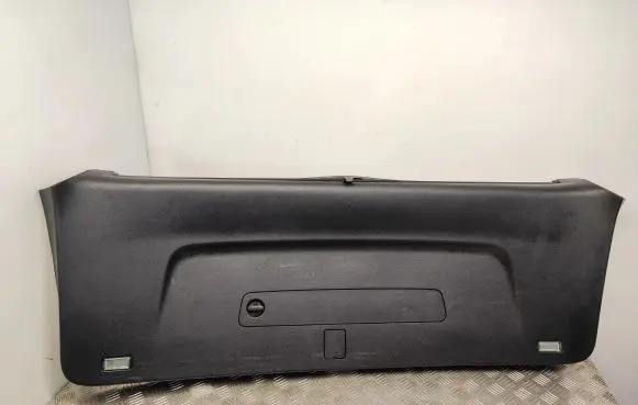 Audi Q7 4M Tailgate/boot lid cover trim 4M0867973H