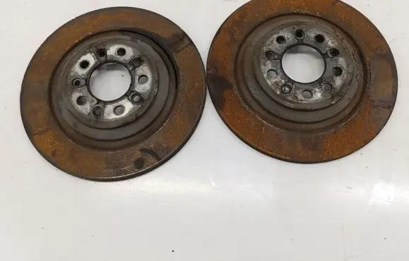 Jeep Cherokee Rear brake disc