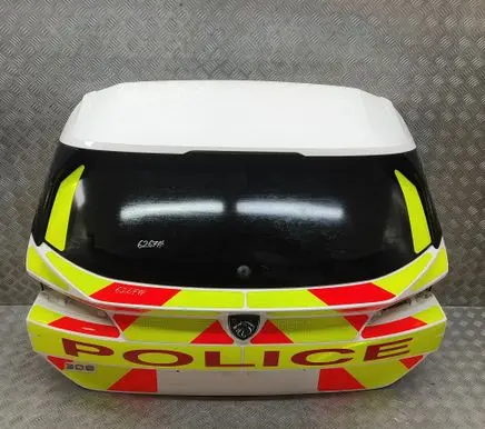 Peugeot 308 Tailgate/trunk/boot lid 1681372980 9837348080