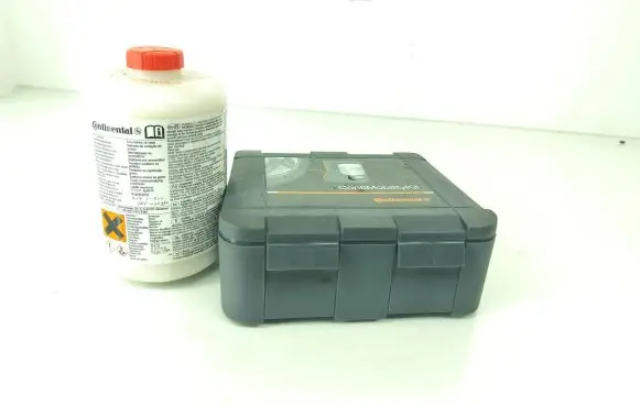 BMW 7 F01 F02 F03 F04 Tire air pump compressor 12110453D18 30165 020624