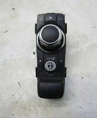 Mazda 2 Multifunctional control switch/knob D09H66CM0