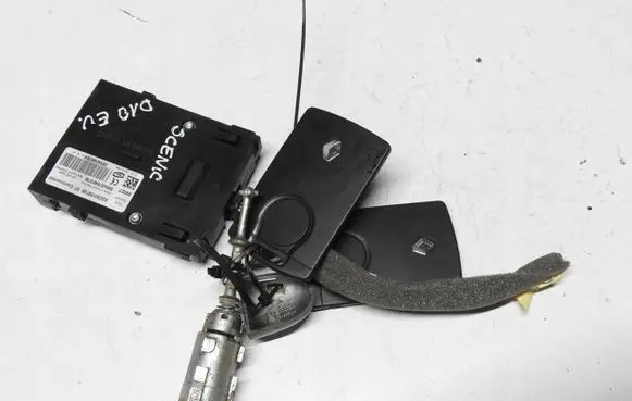 Renault Megane III Ignition lock 285909828R