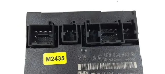 Volkswagen PASSAT CC Comfort/convenience module 3C0959433R M2435