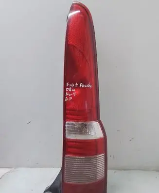 Fiat Panda II Rear/tail lights