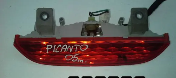 KIA Picanto Third/center stoplight 92750070