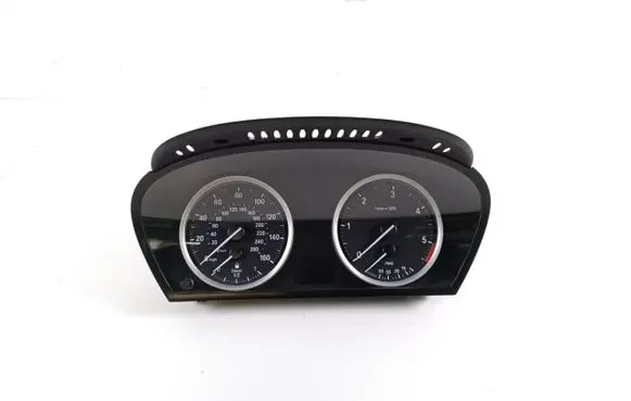 BMW X6 E71 Speedometer (instrument cluster) 62109236834