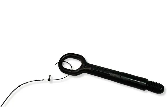 Audi A8 S8 D5 Towing hook eye 4H0805615A